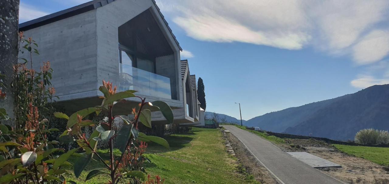 Miradores Do Sil Hotel Apartamento Cristosende Екстериор снимка
